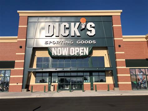 dick's sporting goods locations|More.